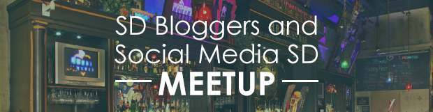 SD Bloggers & Social Media San Diego meetup graphic