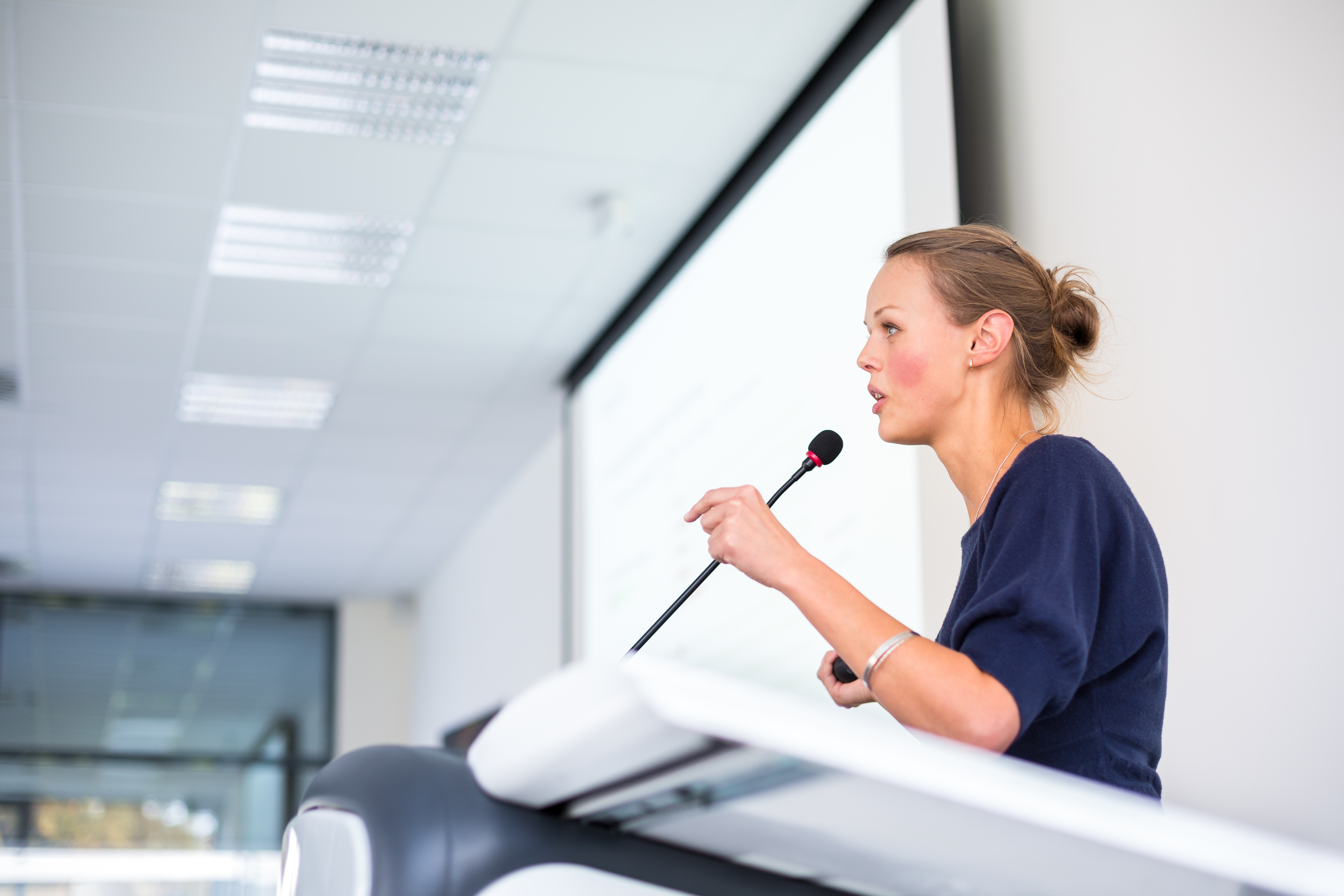 women in leadership events
